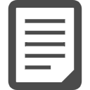 ノートのアイコン